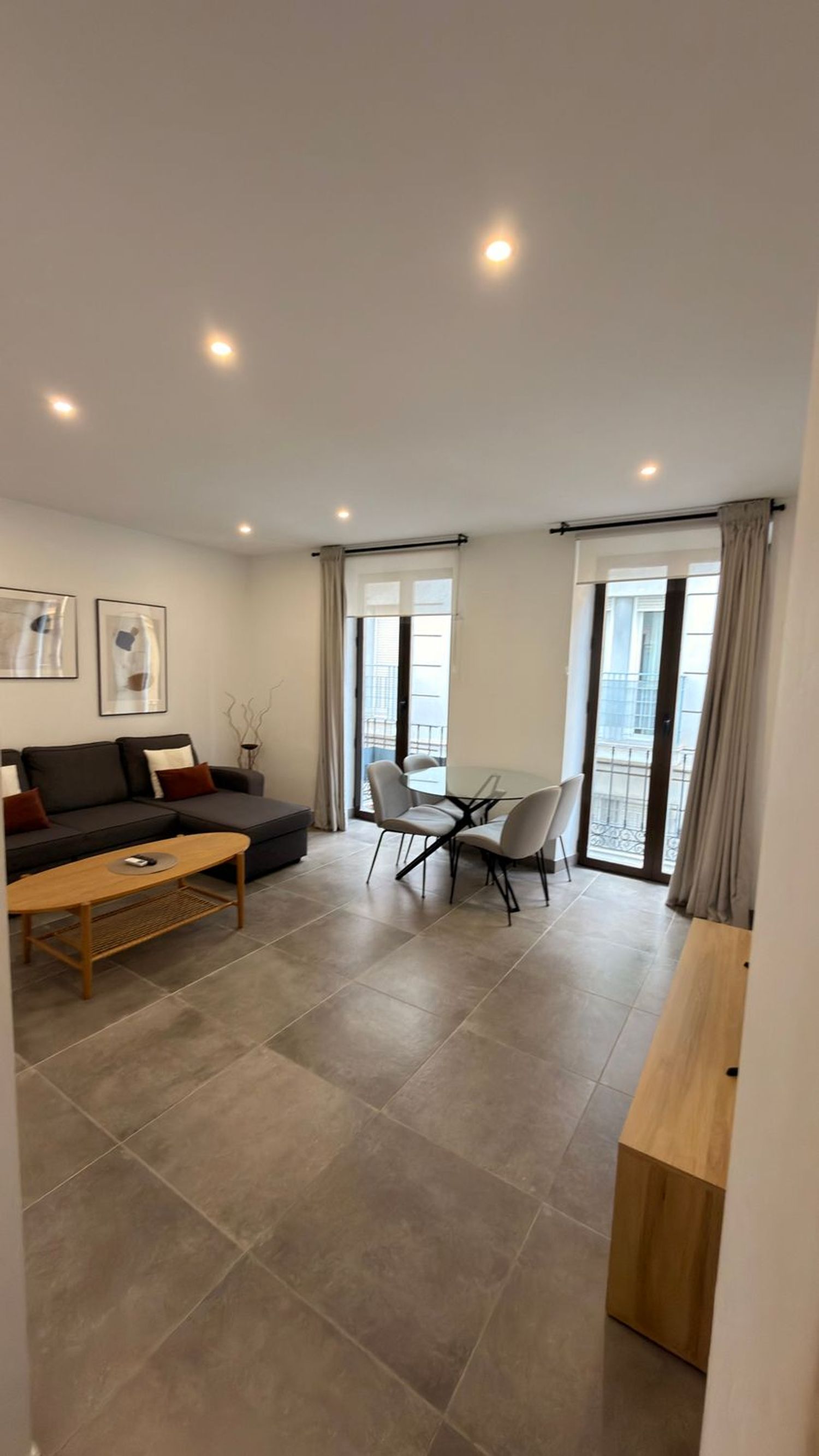 Piso en calle San Diego, 23