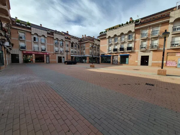 Piso en Plaza Ventura Rodríguez, 3, Casco Antiguo - Foto 1