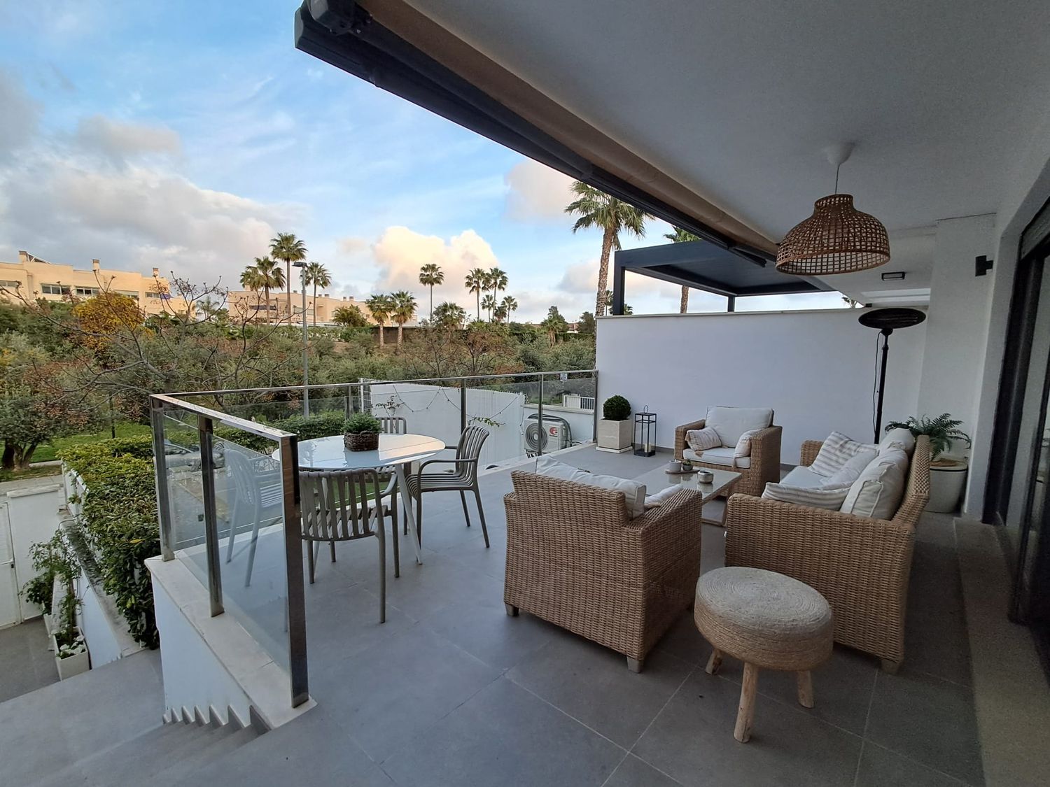 Chalet adosado en Barrio Cerrado de Calderón - Hacienda Paredes - Foto 9