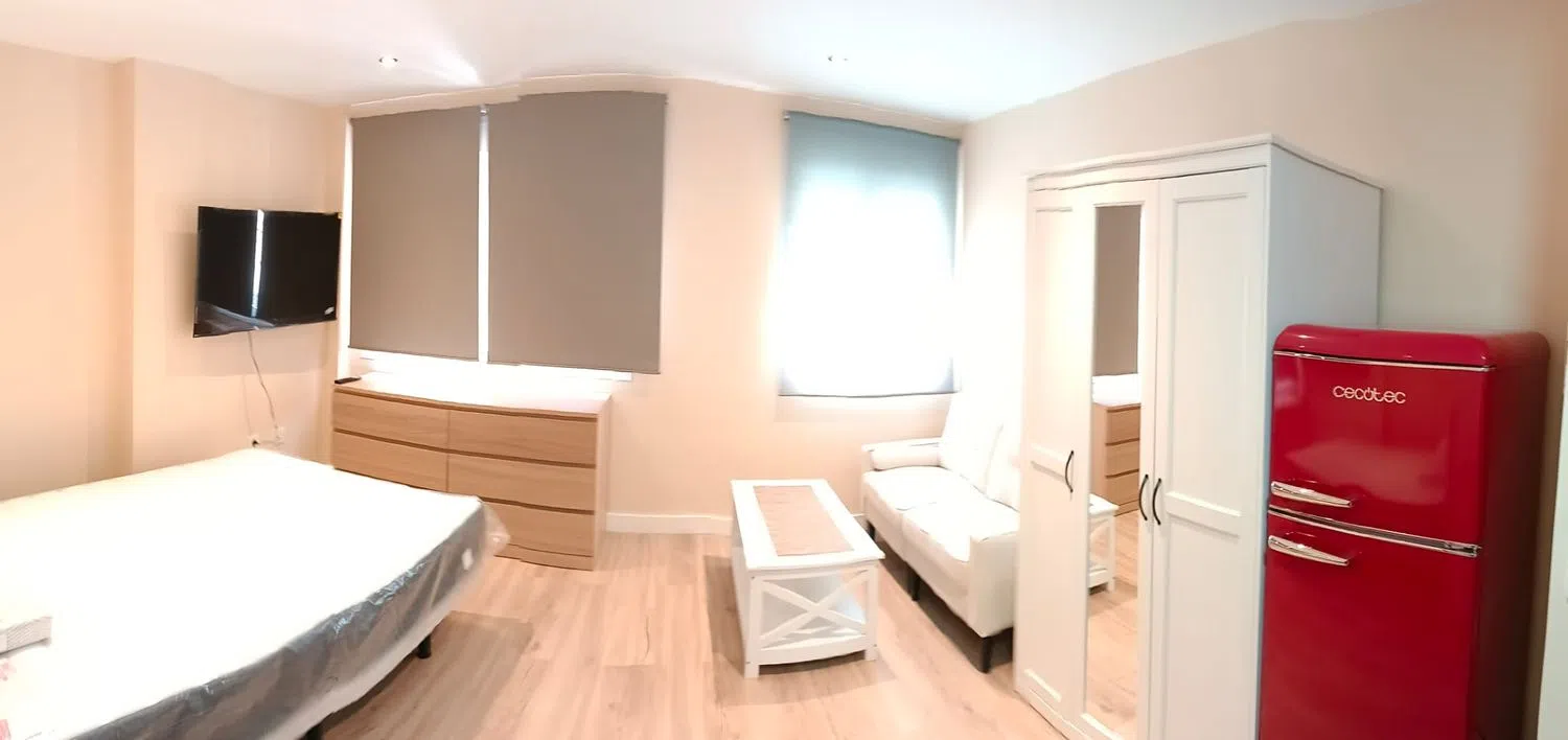 Estudio en calle Antofagasta, 20 - Foto 1