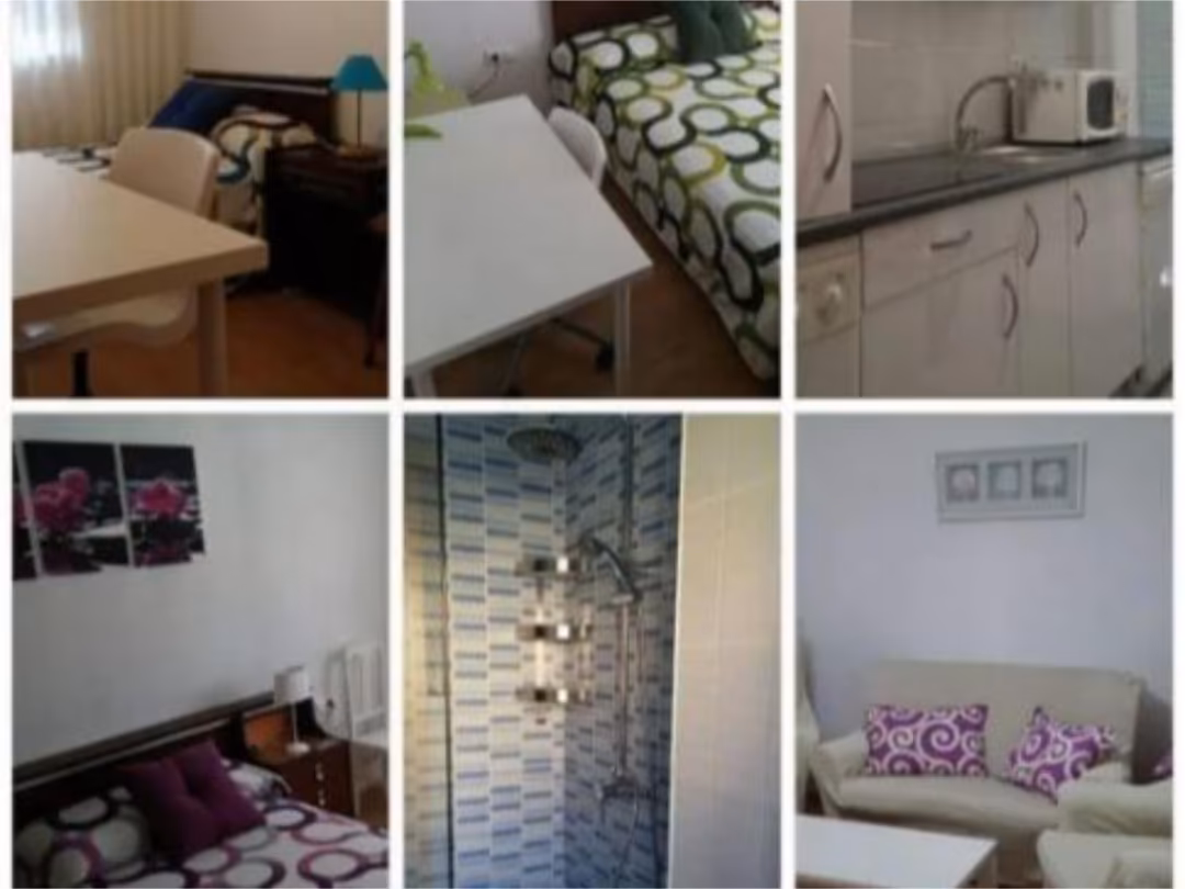 Piso en  Calle de la Huerta Otea 21