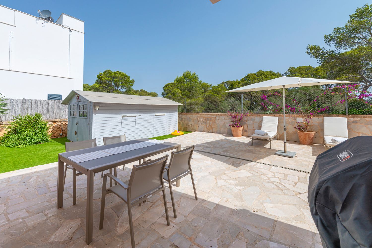 Chalet pareado en Cala Pi-Vallgornera - Foto 19