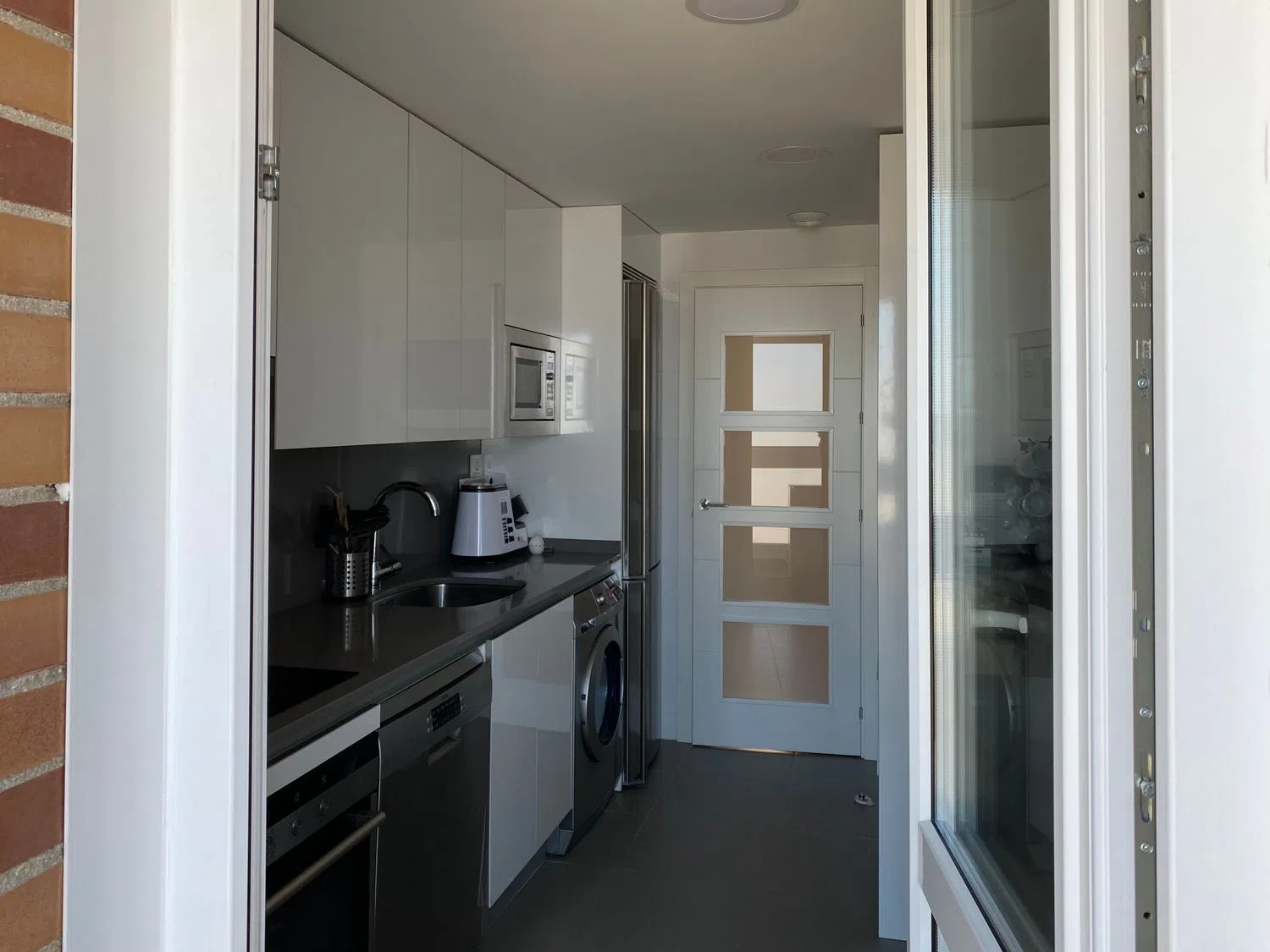 Piso en calle de María de las Mercedes de Borbón, 234 - Foto 6