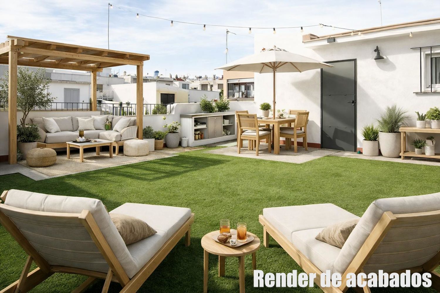 Chalet adosado en calle Andrés Bernáldez, 3 - Foto 6