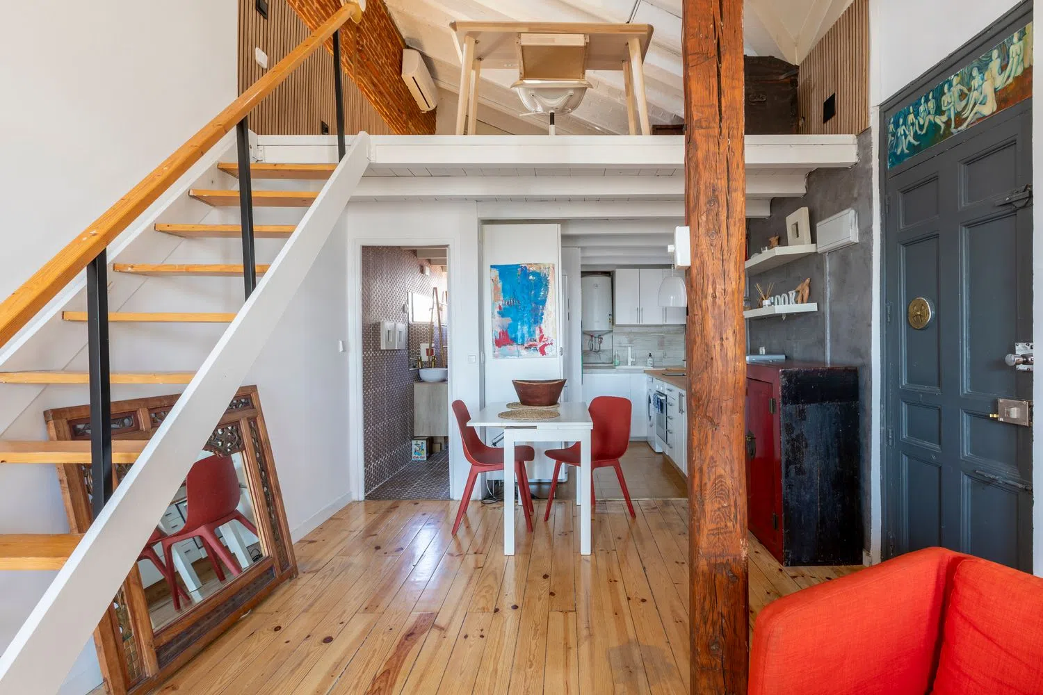 Ático en Barrio Malasaña-Universidad - Foto 2