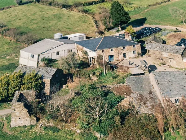 Casa rural en Aldrea de abaixo s/n - Foto 1