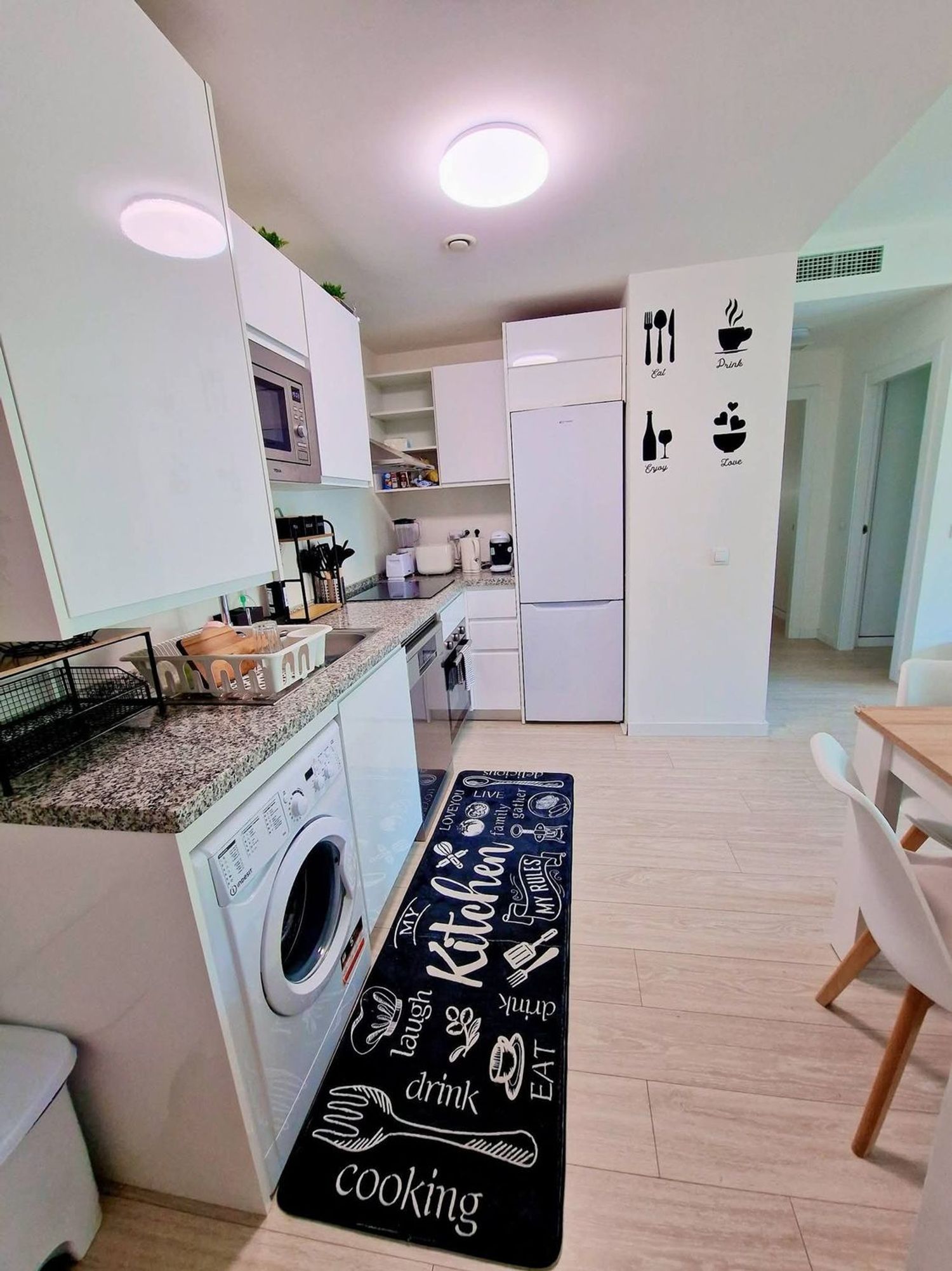 Piso en calle Rafael Quintana Rosado, 57 - Foto 9