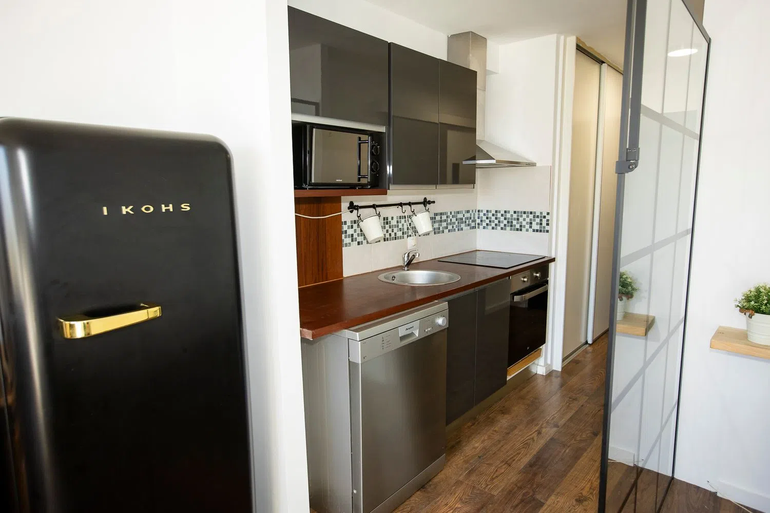 Estudio en avenida de Joan Miró, 188 - Foto 3