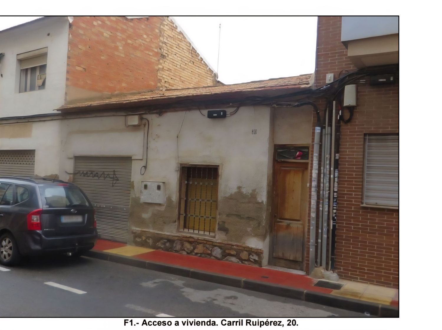 Casa independiente en carril Ruipérez, 20 - Foto 1