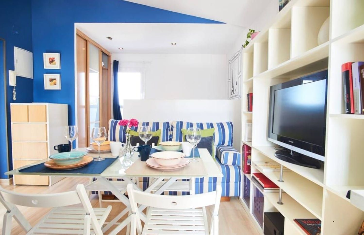 Estudio en calle Luis Montoto, 50 - Foto 7