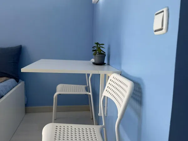Estudio en Calle de Sánchez Pacheco, 16, Ciudad Jardín - Foto 4