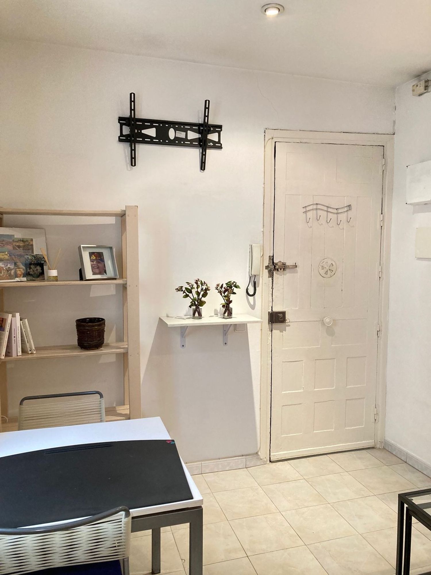 Estudio en calle del Monte Esquinza, 7 - Foto 11