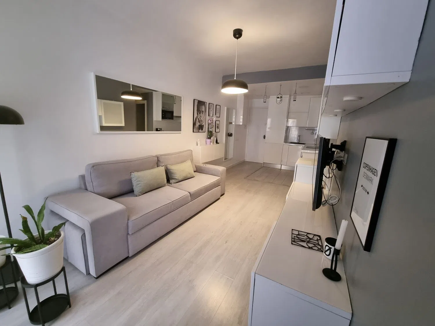 Piso en Barrio Sants - Foto 4