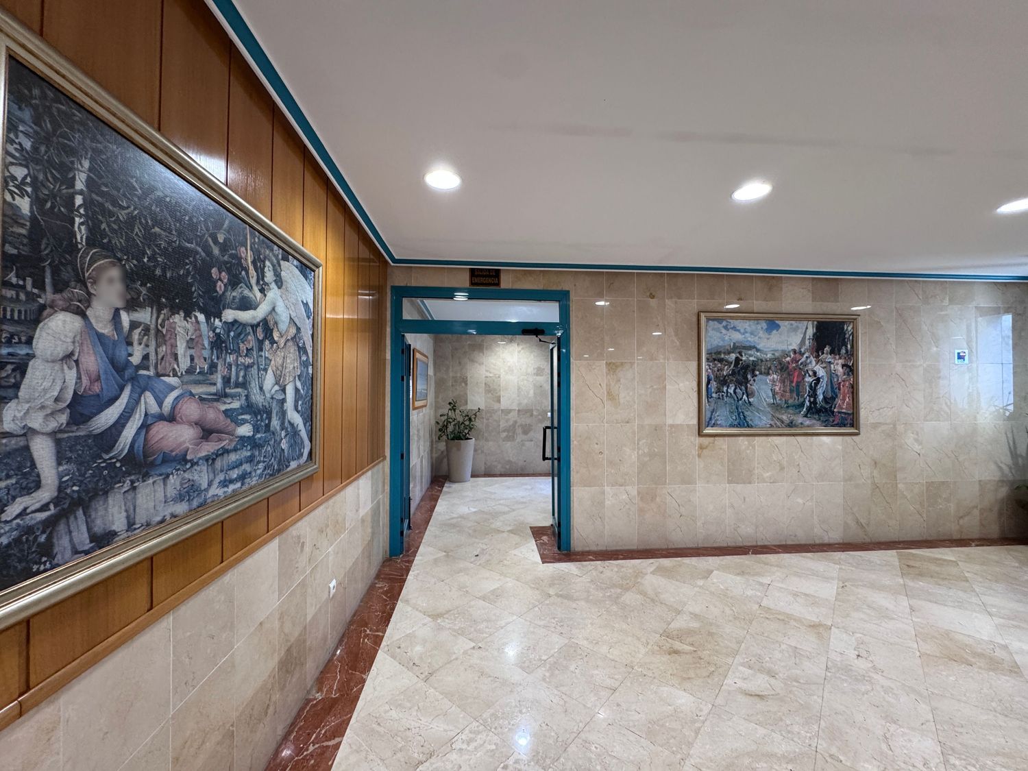 Piso en Avenida dels Mariners de la Vila Joiosa, 19, Cala Palmera - Atrium - Foto 8