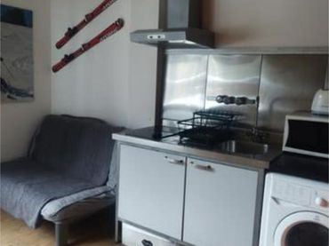 Estudio en avenida d'Alp,zona de la estación - Foto 3