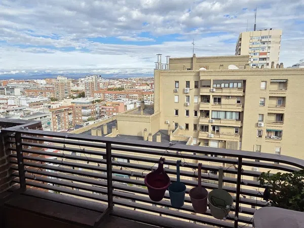 Ático en calle de Orense, 18