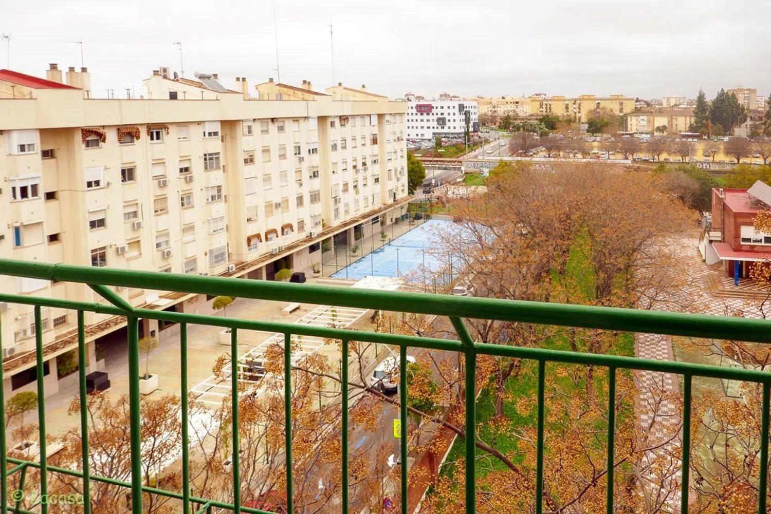 Piso en calle Castillo de Alcala de Guadaira, 3 - Foto 13