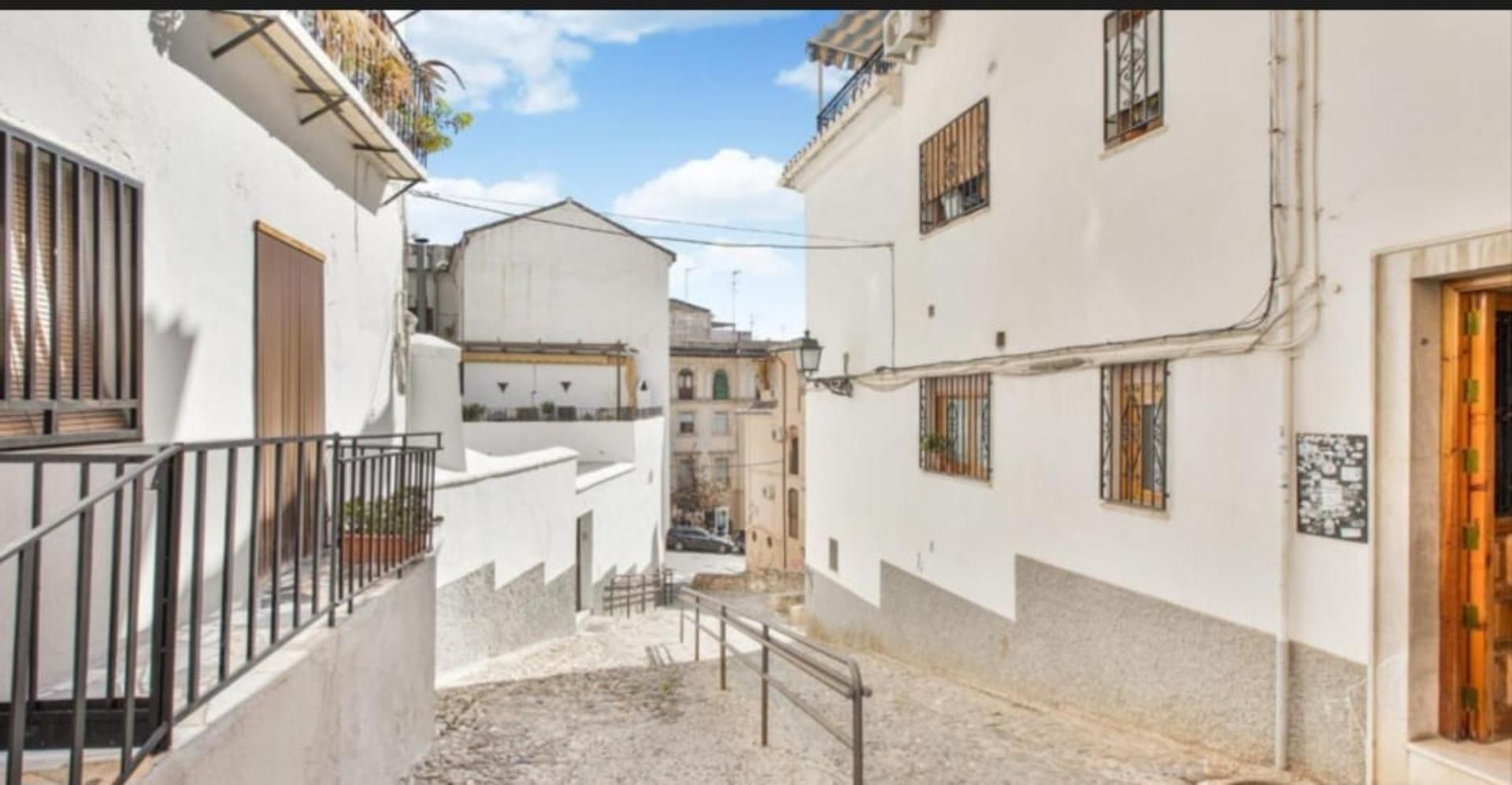 Estudio en  Cuesta de Santa Catalina 7 - Foto 8