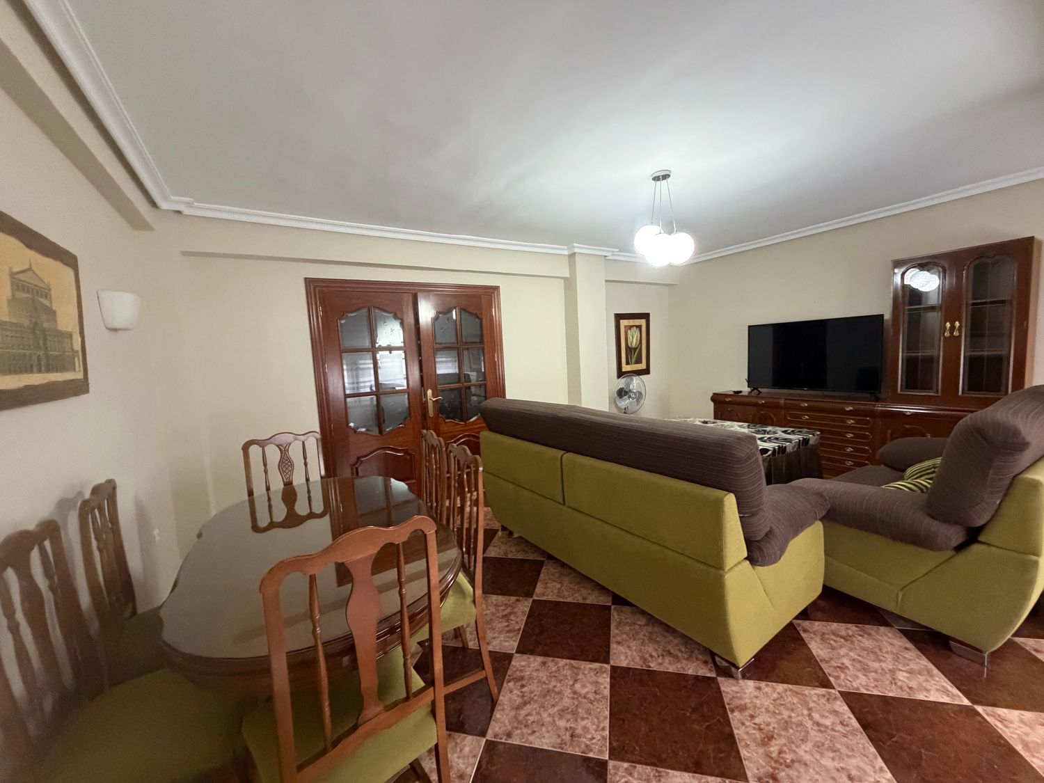 Piso en Avenida de Madrid, 16, Belén - San Roque, Belén - San Roque - Foto 2