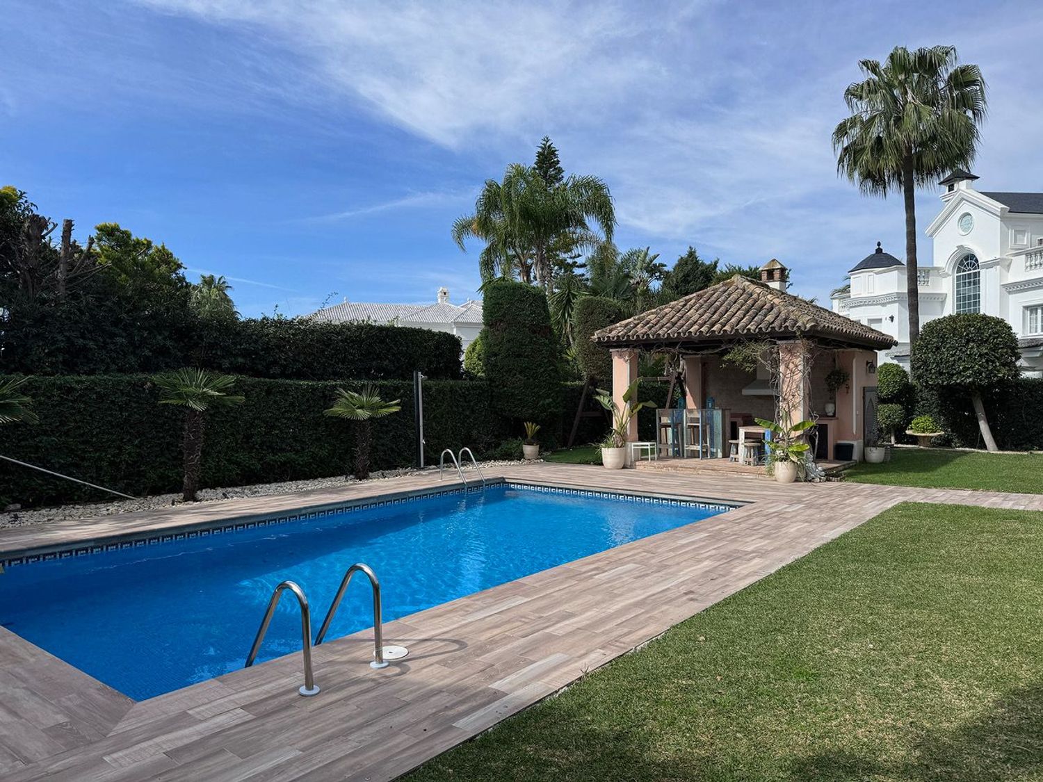 Casa o chalet independiente en Avenida Reina Doña Sofia, 34, Bahía de Marbella - Foto 12