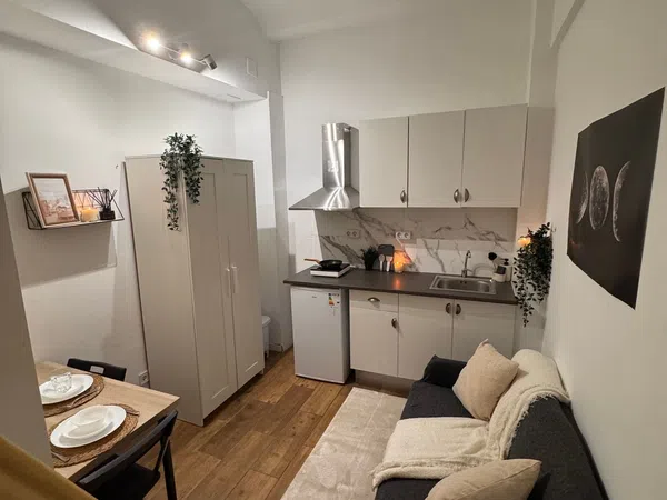Estudio en Calle d'Alella, 19, Porta - Foto 1