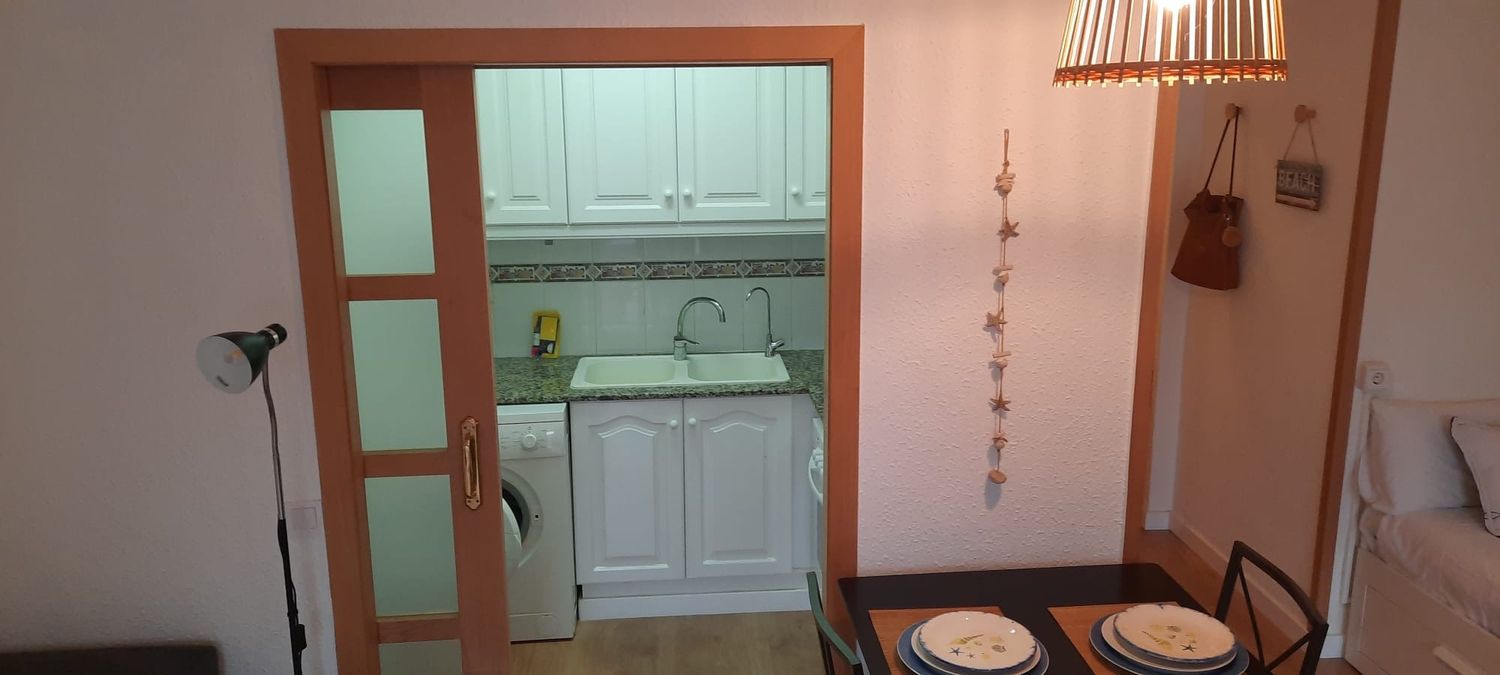 Estudio en Avenida Reina Fabiola, 2, Platja Llarga - Foto 9