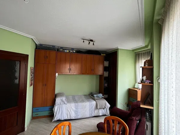 Estudio en calle Serranos, 28 - Foto 3