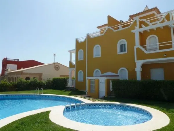 Chalet adosado en Partida Platja Almadrava Carrer 9, 8 - Foto 2