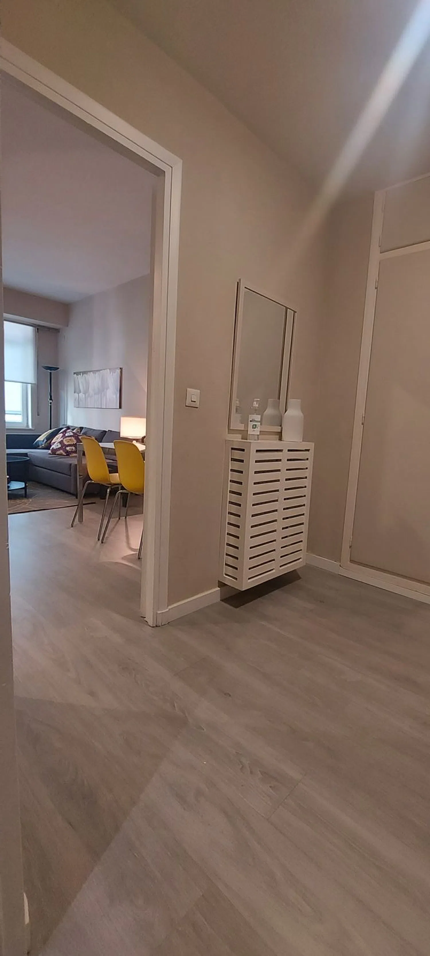 Piso en calle San Bernardo, 107 - Foto 2