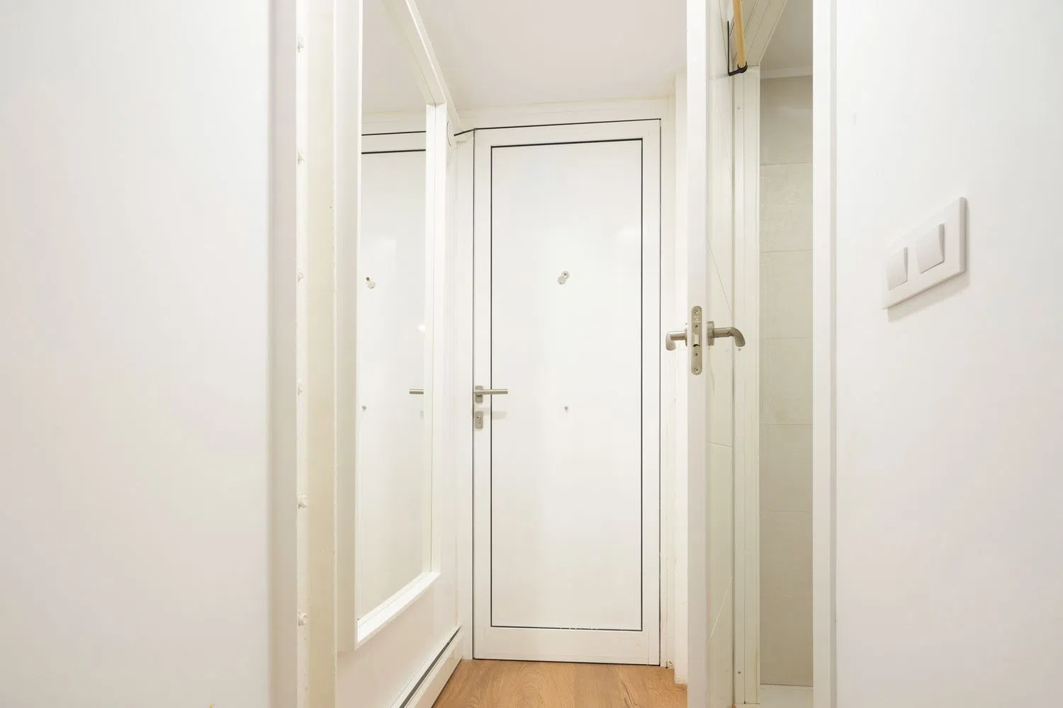 Estudio en calle de Villarroel, 98 - Foto 13