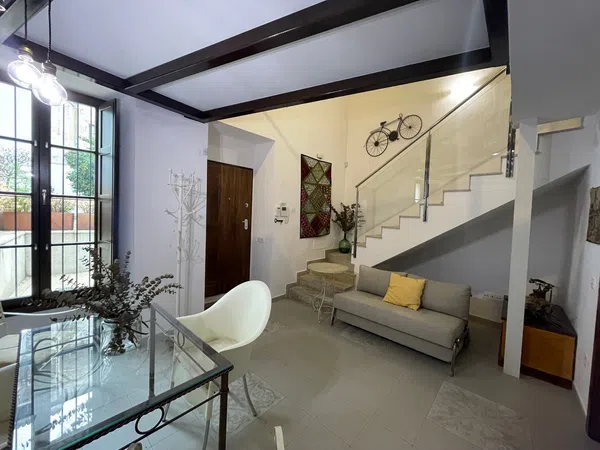 Estudio en calle Moreras, 2