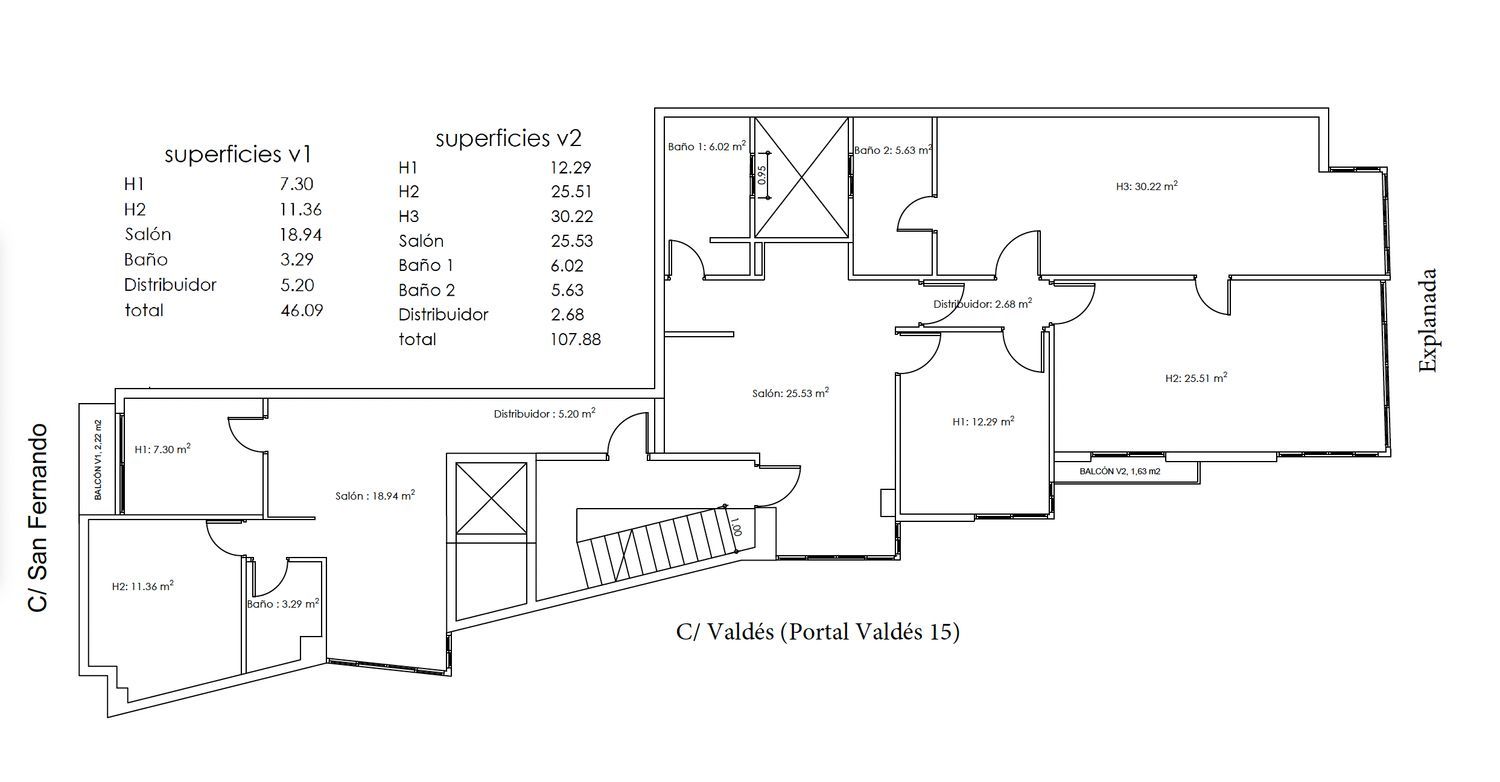 Piso en calle Valdés, 15 - Foto 31