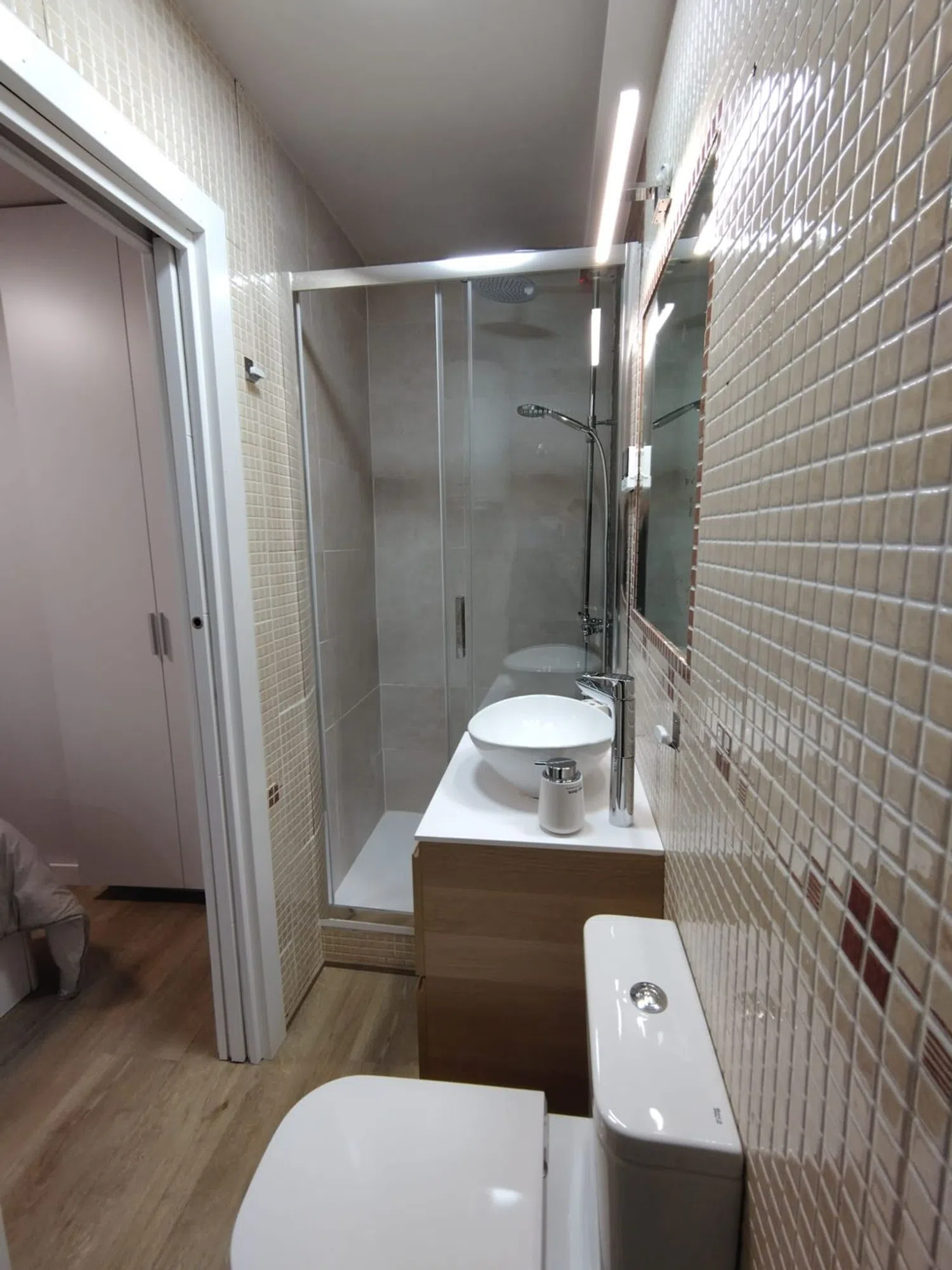 Estudio en calle de Balaguer, 18 - Foto 9