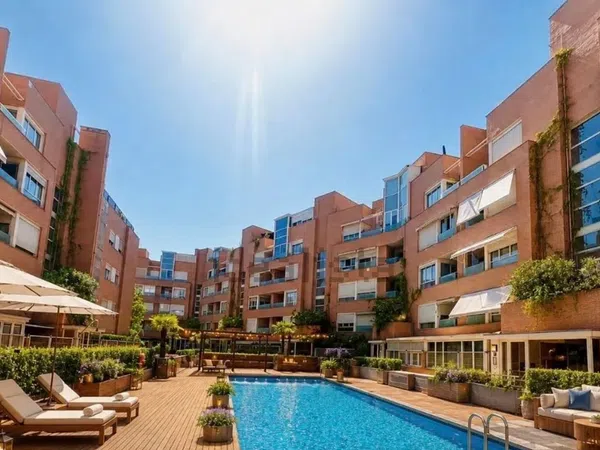 Dúplex en Avenida de la Ermita, 2, Arroyo de la Vega, Arroyo de la Vega - Foto 1