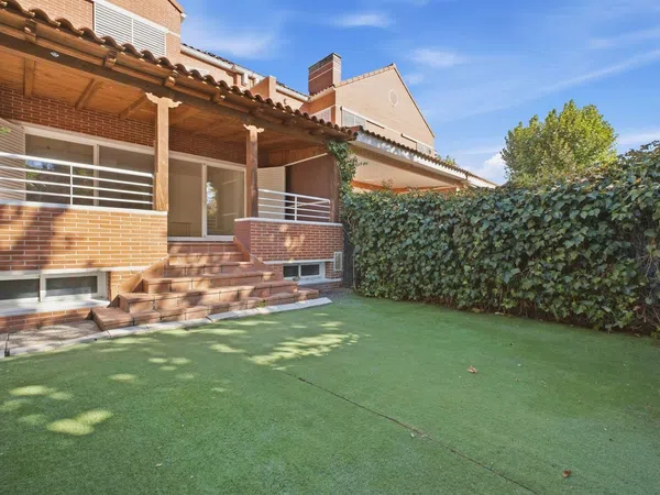 Chalet adosado en Avenida Emilio Arrieta, 4 - Foto 5