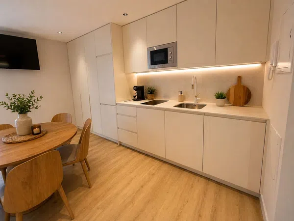 Estudio en Núcleo Urbano - Foto 2