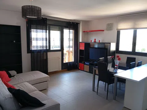 Piso en avenida de Madrid, 5
