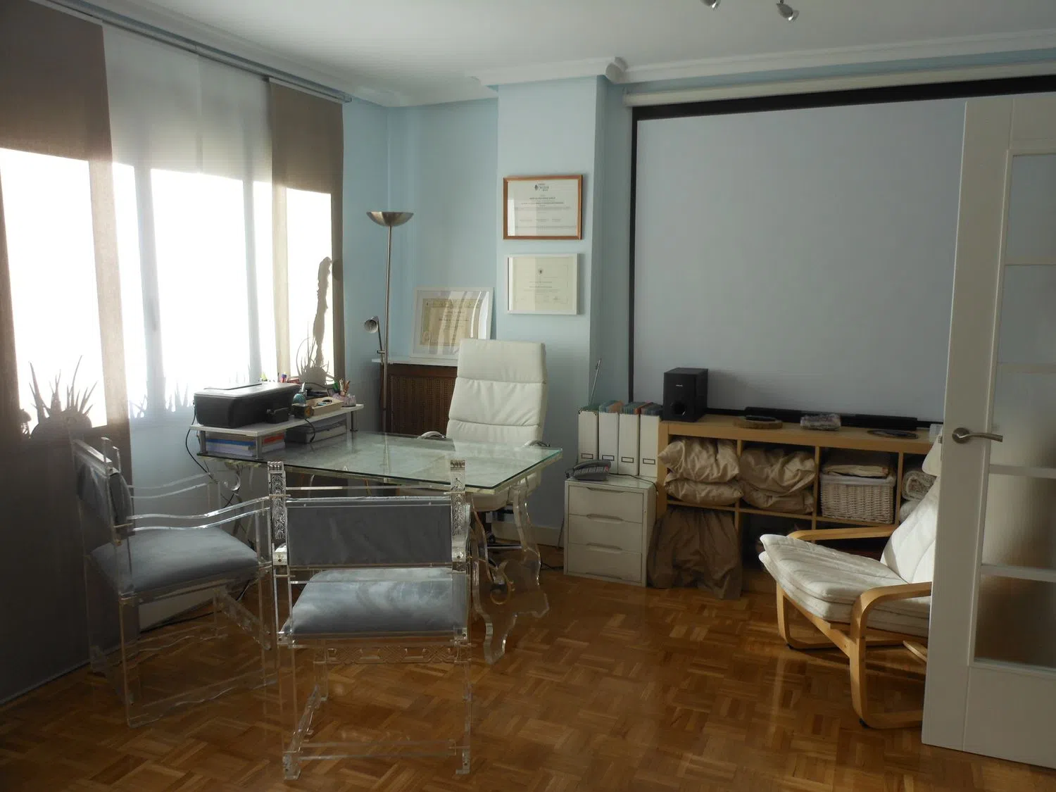 Piso en calle Esquilache, 2