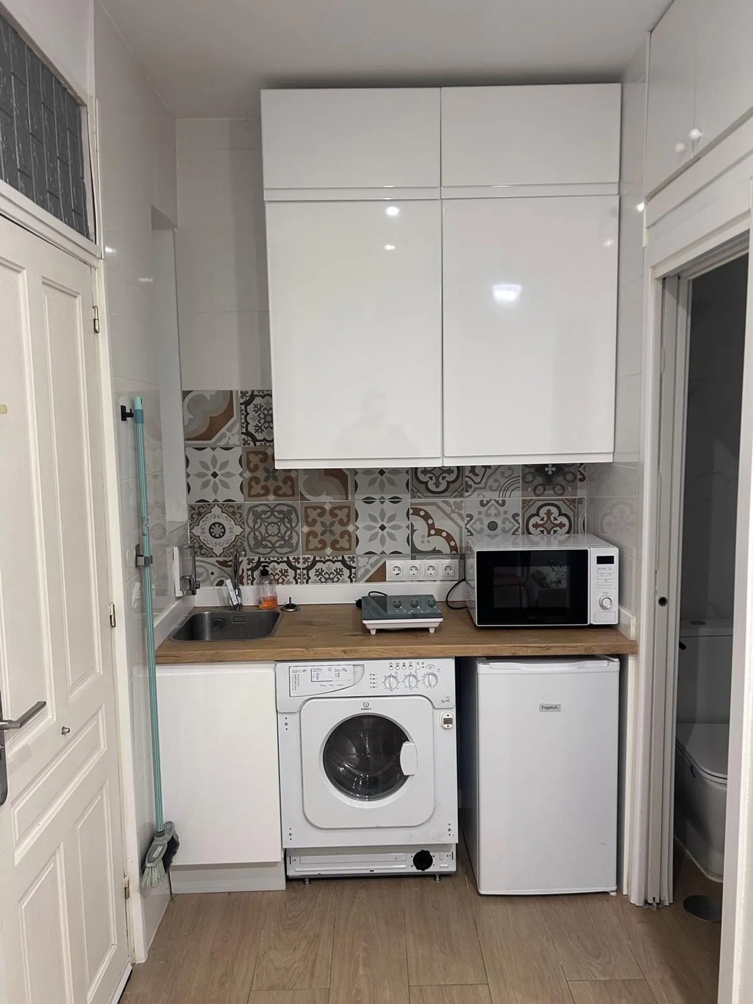 Estudio en calle de la Sierpe, 5 - Foto 3