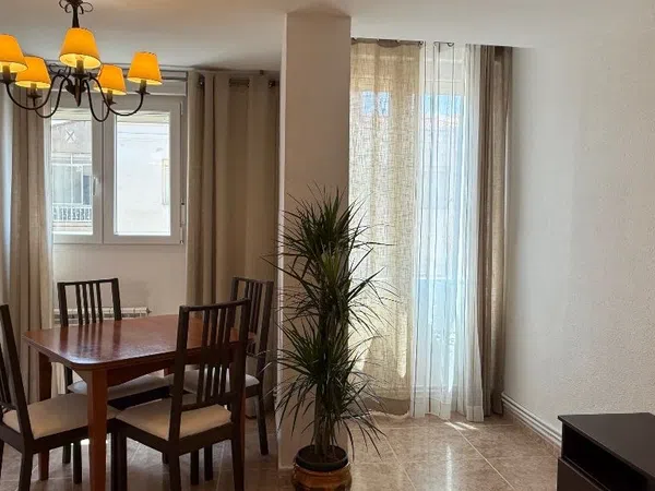 Piso en Calle de Santander, 17, Ciudad Jardín - Parque Roma - Foto 1