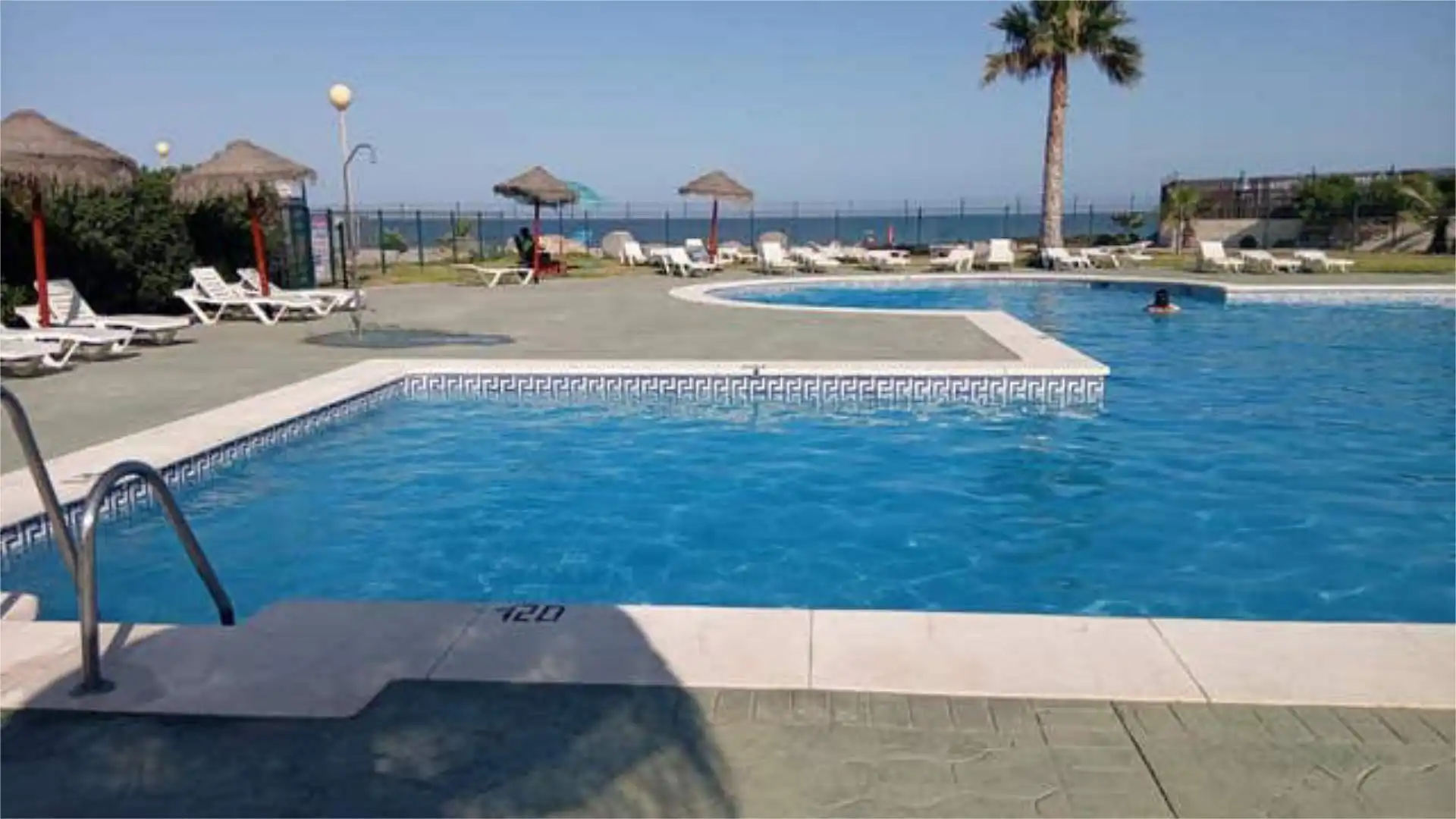 Ático en Vera playa - Foto 2