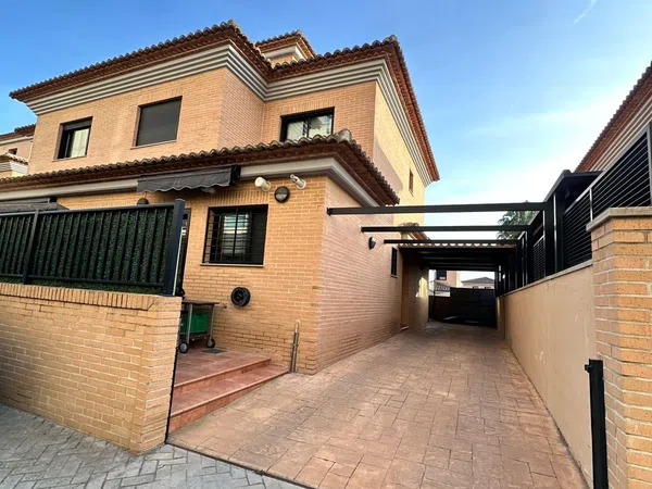 Chalet pareado en Calle Bocairent, 12, Sotolivar - Mas del Rosari, Sotolivar - Mas del Rosari - Foto 32