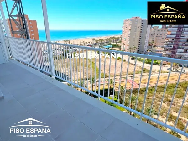 Piso en Avenida de la Costa Blanca, Pau 5 - Foto 1