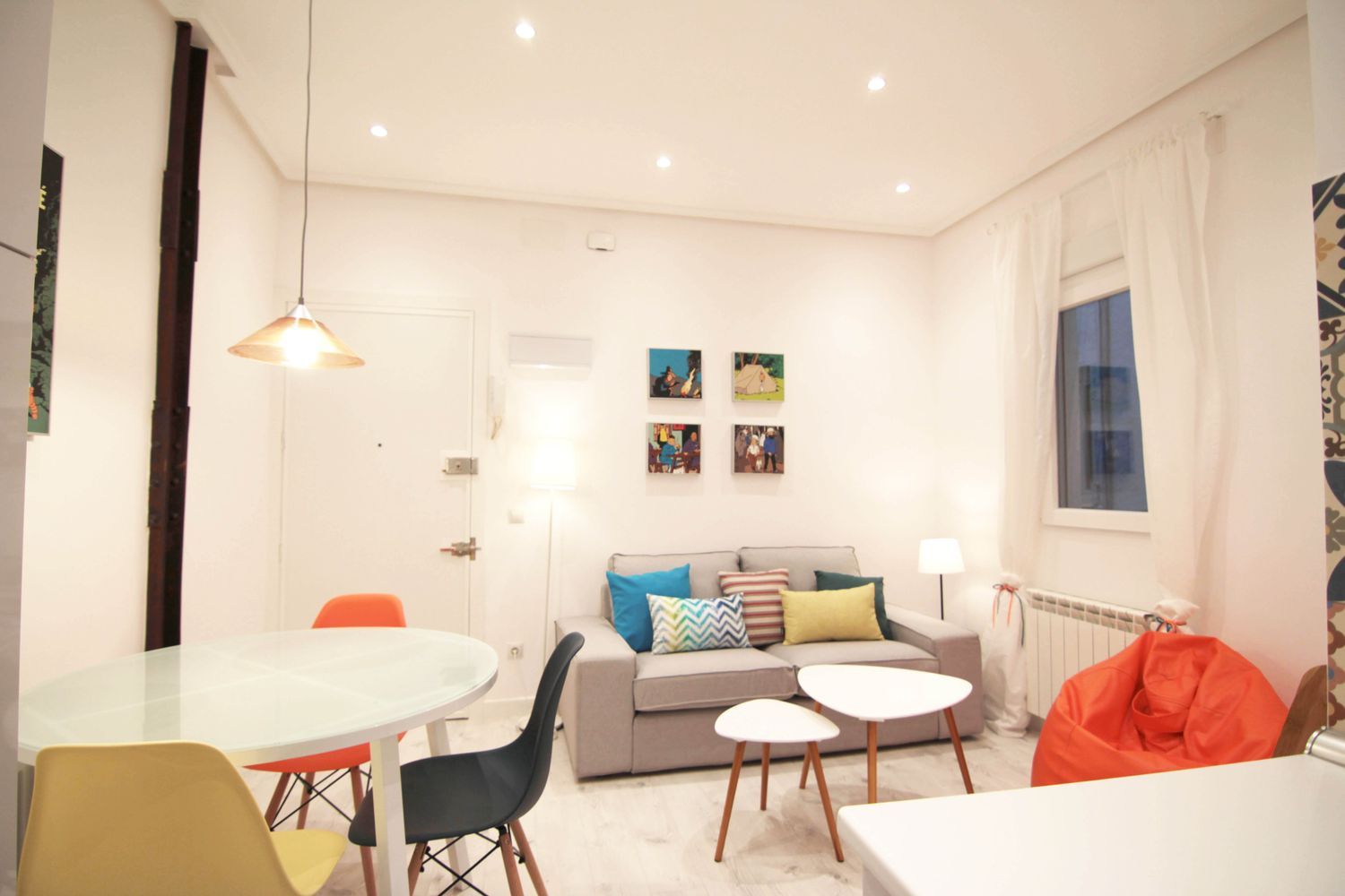 Piso en calle de Martín de los Heros, 82 - Foto 1