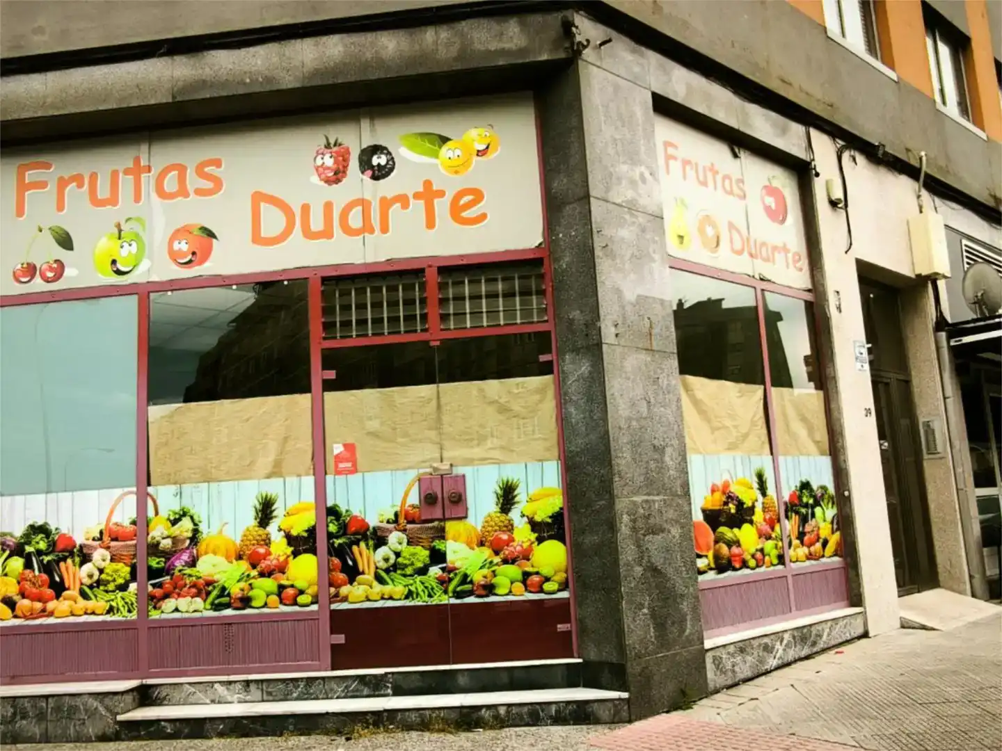 Local comercial en  Rúa de Toledo 14 - Foto 4