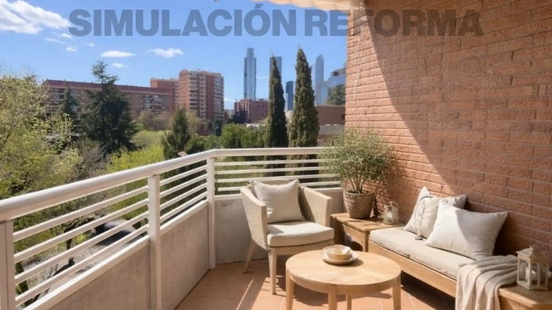 Ático en  Avenida de Pío XII 94 - Foto 43