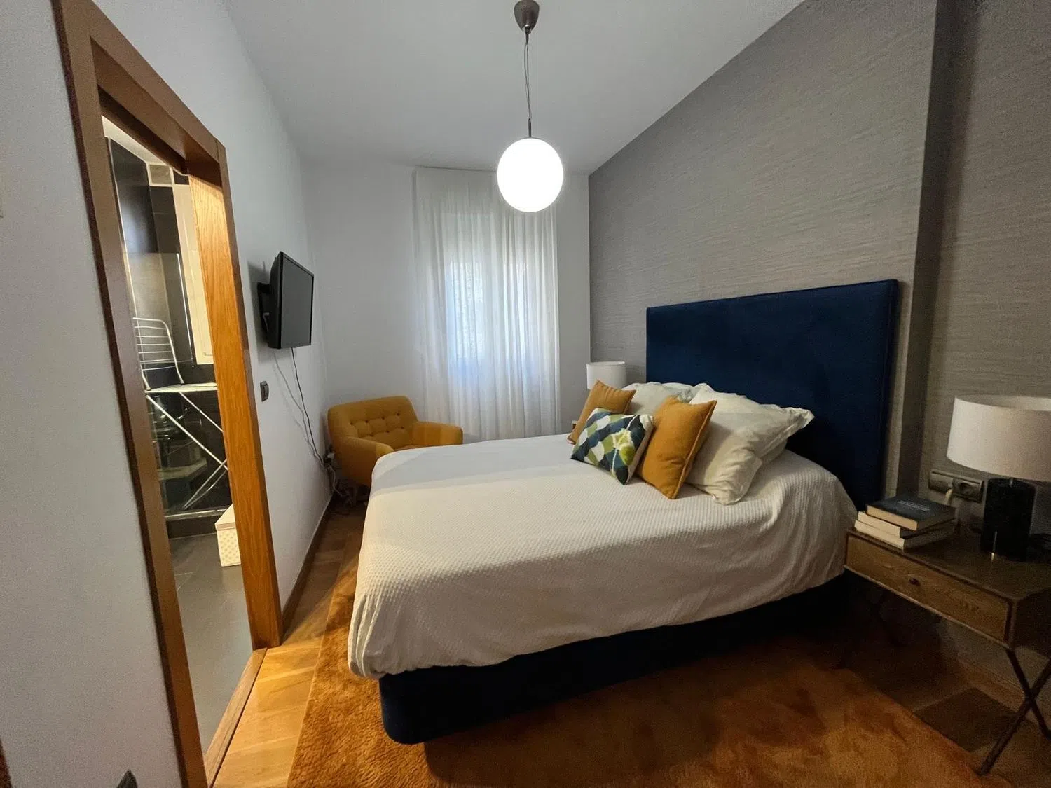 Piso en avenida de Manuel Agustín Heredia, 8 - Foto 12