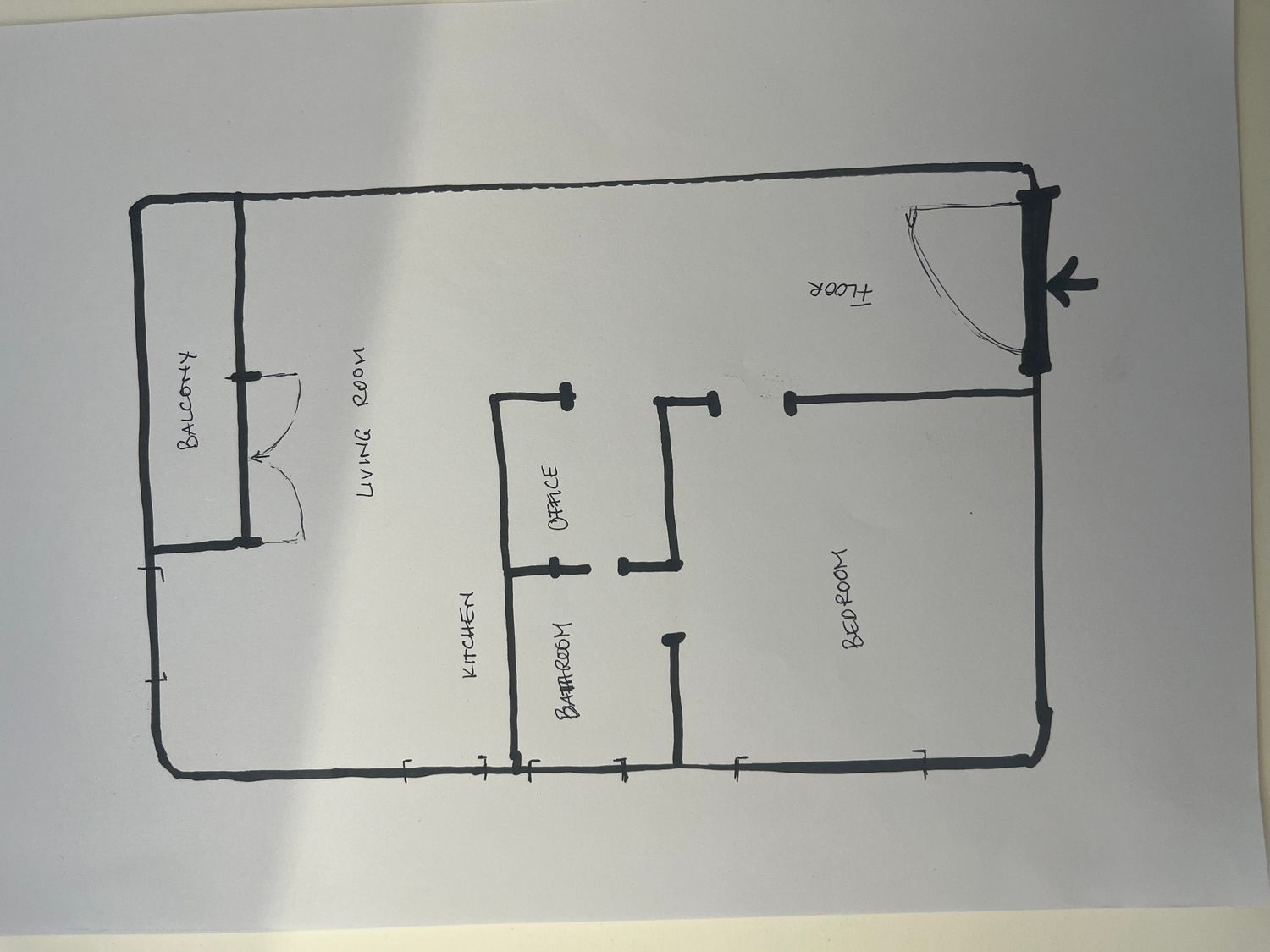 Piso en calle de Llucmajor, 77 c - Foto 9