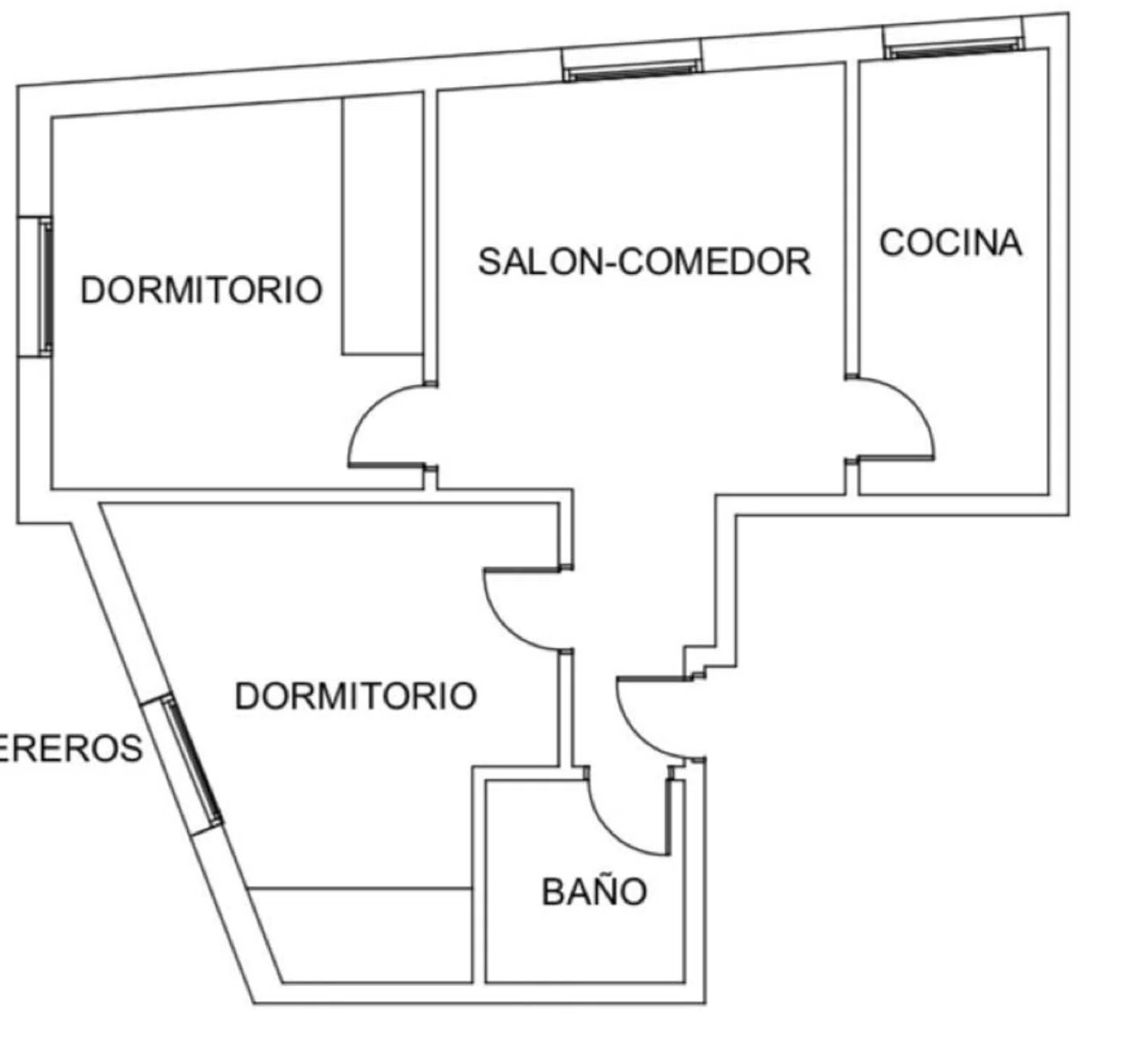 Piso en calle Zapateros, 3 - Foto 15