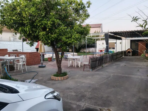 Casa independiente en avenida las Quemadas, 10 - Foto 4